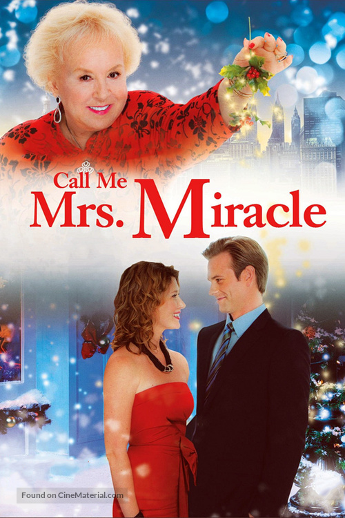 Call Me Mrs. Miracle - Movie Cover