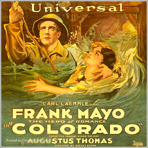 Colorado - Movie Poster