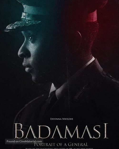 Badamasi (Portrait of a General) - British Movie Poster