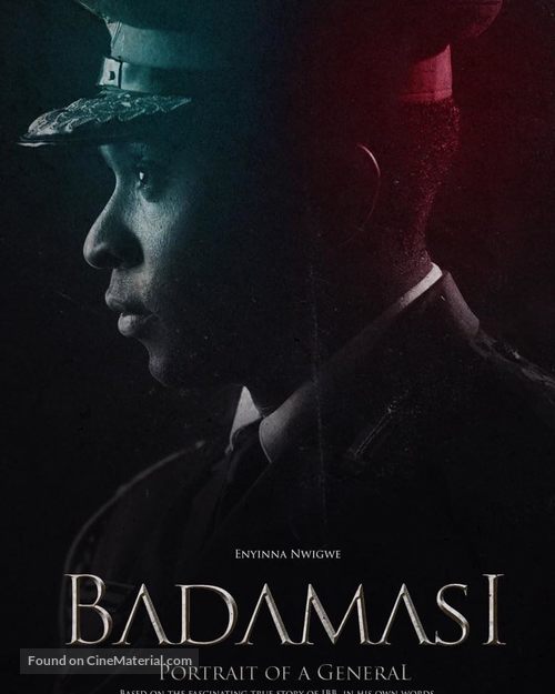 Badamasi (Portrait of a General) - British Movie Poster