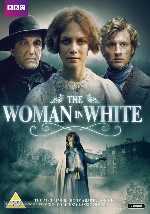 The Woman in White - British Movie Cover