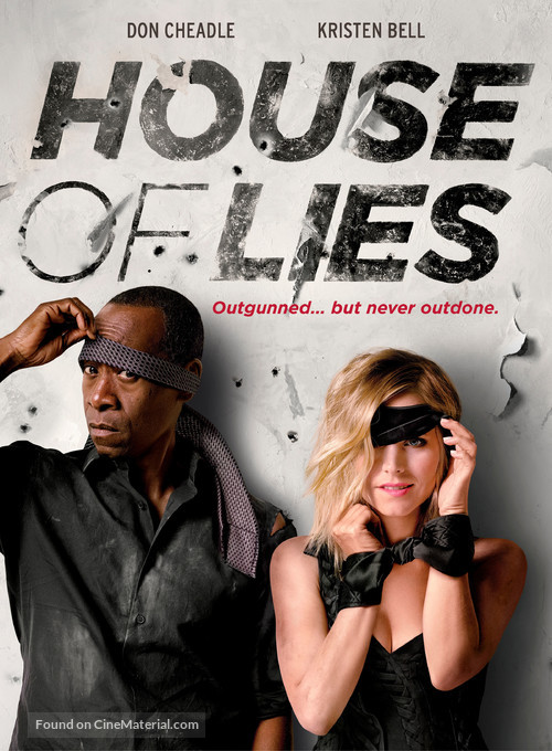 &quot;House of Lies&quot; - Movie Poster