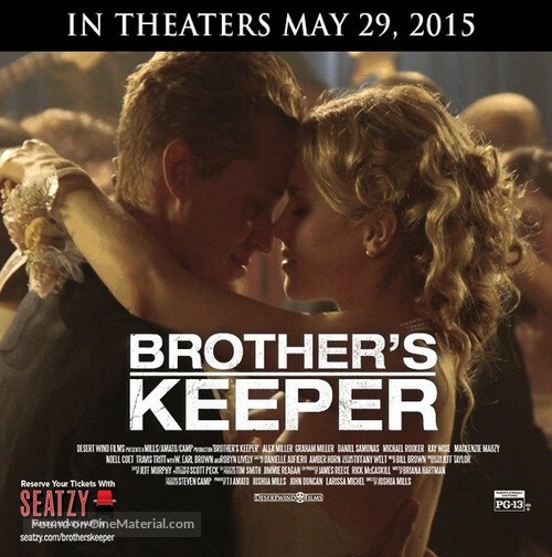 Brother&#039;s Keeper - Movie Poster