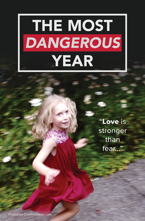 The Most Dangerous Year - Movie Cover