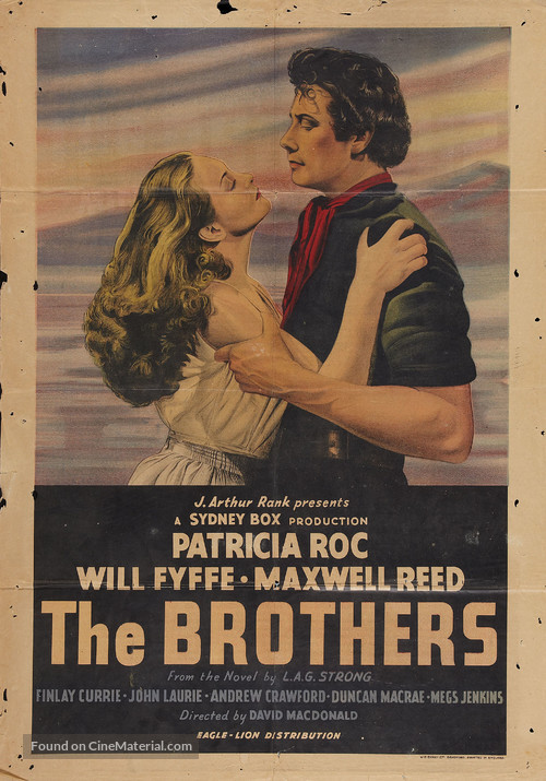 The Brothers - Movie Poster