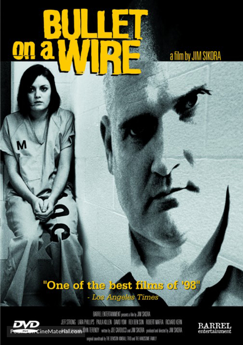 Bullet on a Wire - Movie Cover