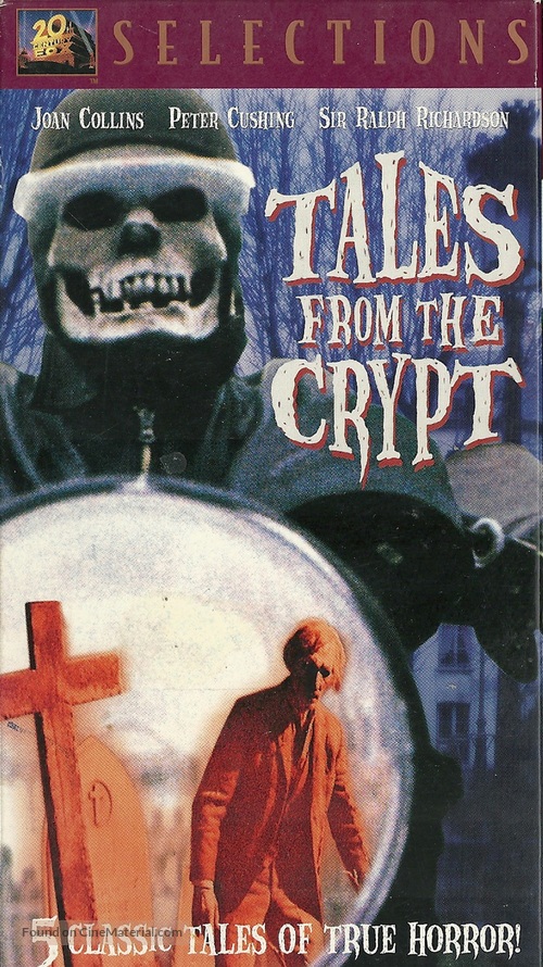 Tales from the Crypt - Movie Cover