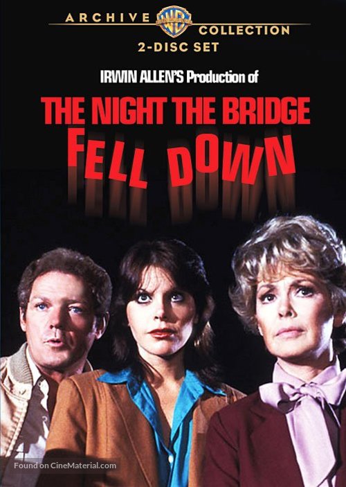 The Night the Bridge Fell Down - Movie Cover