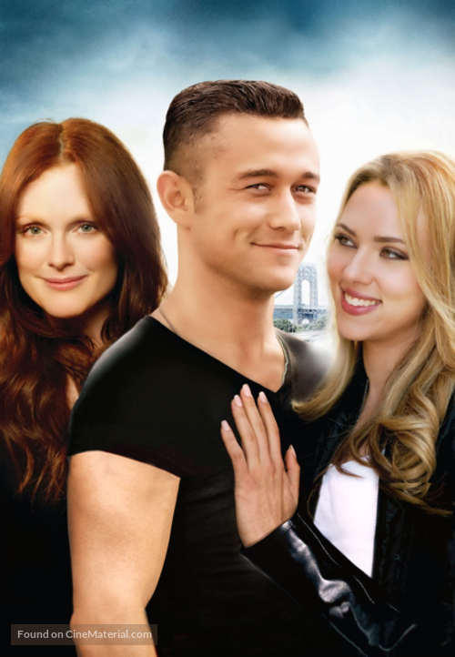 Don Jon - Key art