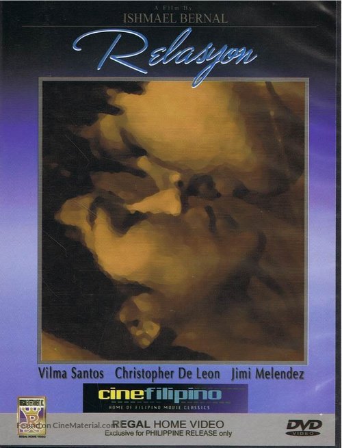 Relasyon - Philippine Movie Cover