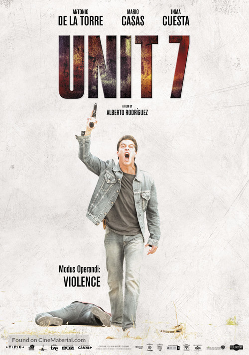 Grupo 7 - Movie Poster