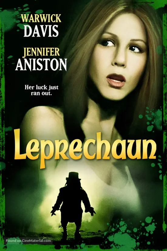 Leprechaun 1993 Dvd Movie Cover
