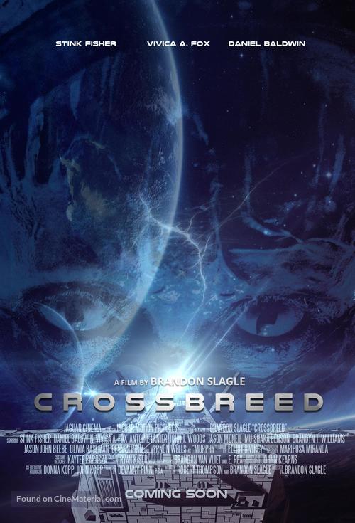 Crossbreed - Movie Poster