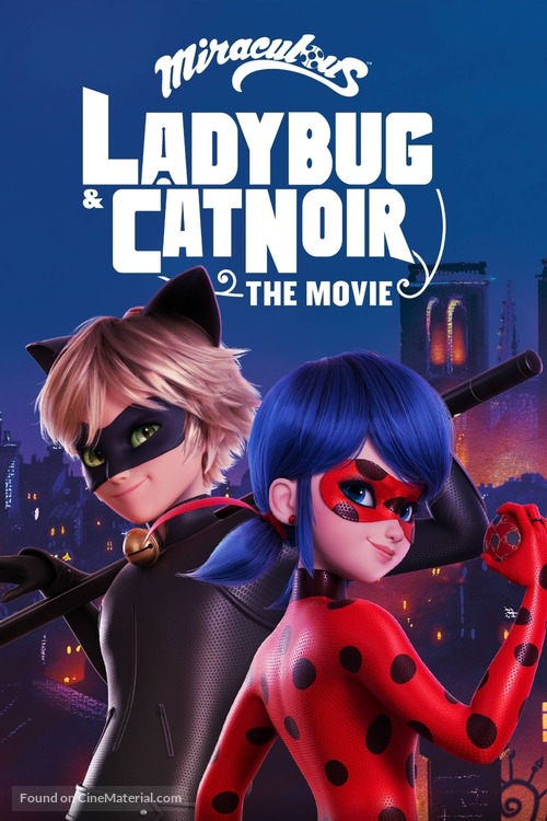 Miraculous: Le Film - Movie Poster