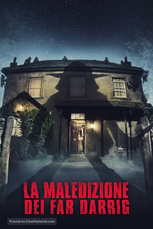 Unwelcome - Italian Movie Cover