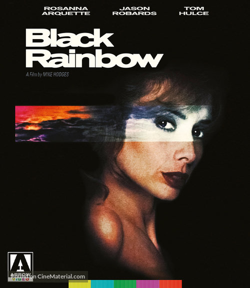 Black Rainbow - British Blu-Ray movie cover