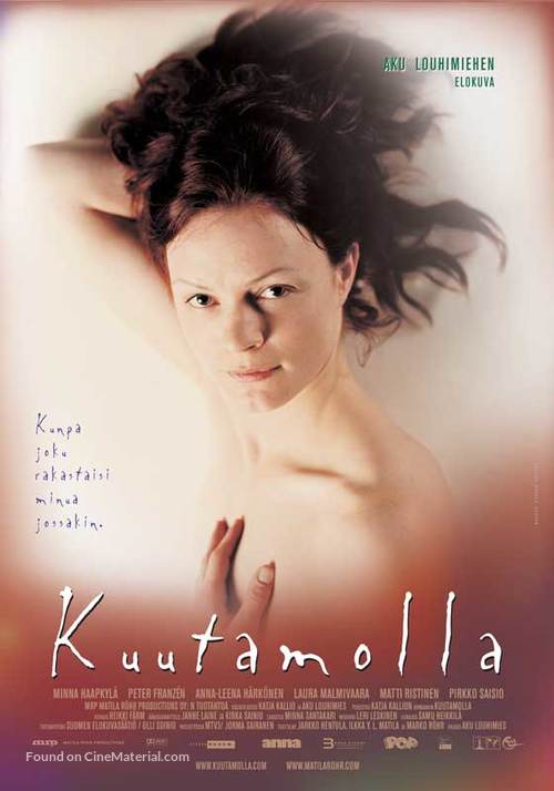 Kuutamolla - Finnish Movie Poster