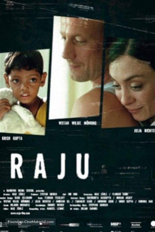 Raju - Movie Poster