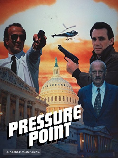 Pressure Point - Movie Cover