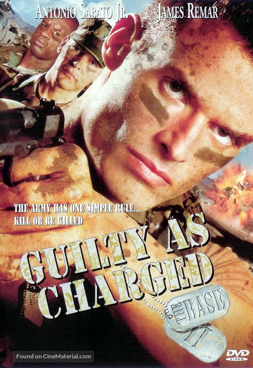 Guilty as Charged (2000) movie cover