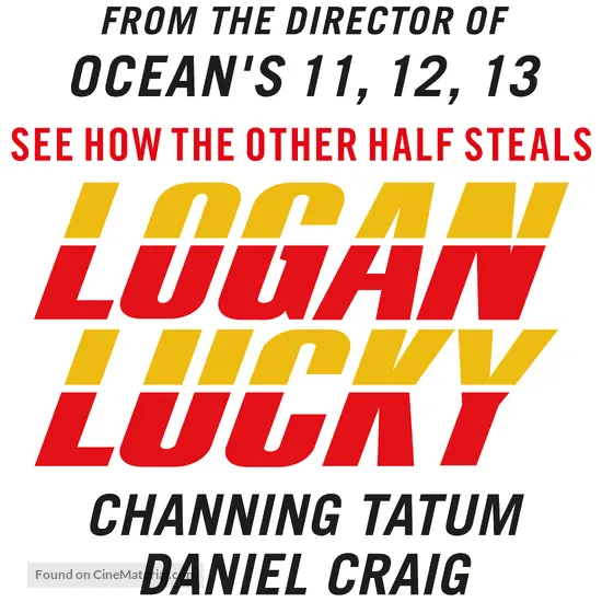 Logan Lucky - Logo