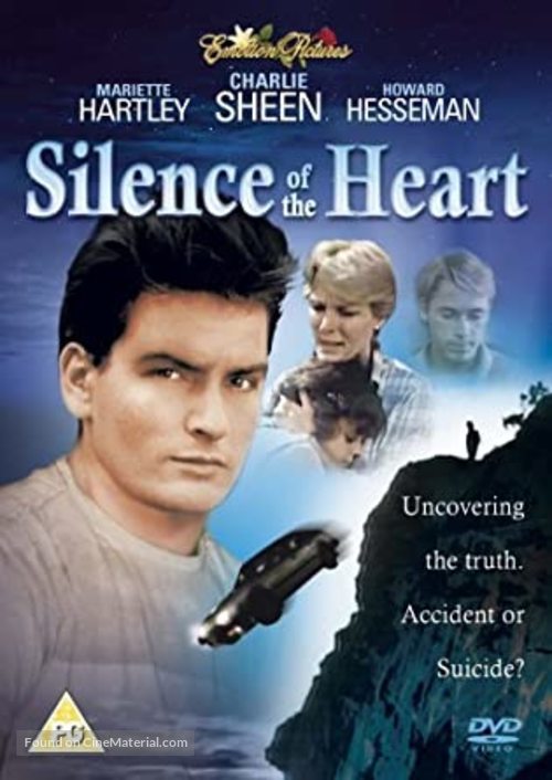 Silence of the Heart - British Movie Cover