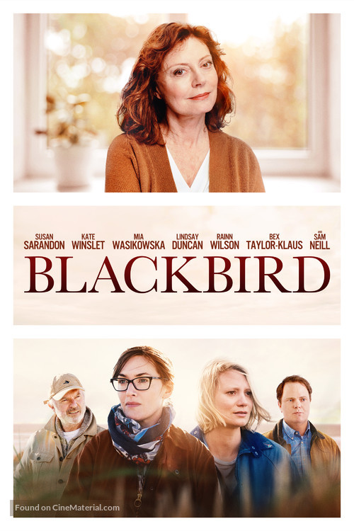 Blackbird - Movie Cover