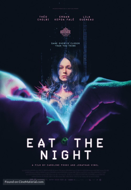 Eat the Night - Movie Poster