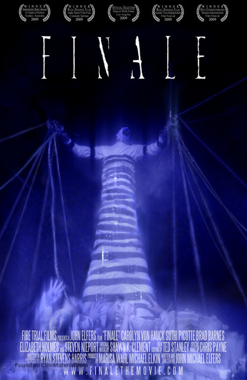 Finale - Movie Poster