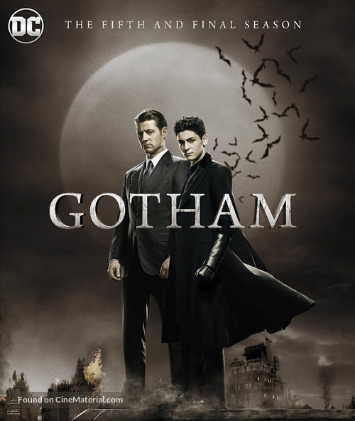 &quot;Gotham&quot; - Movie Cover