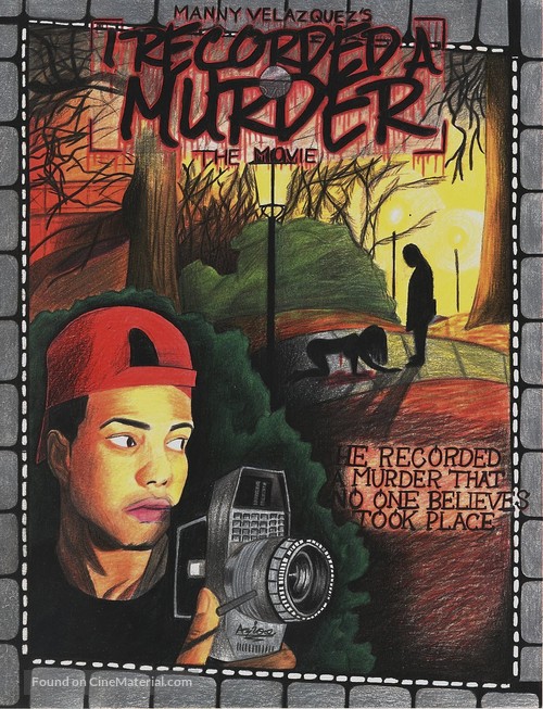 I Recorded a Murder! - Movie Poster