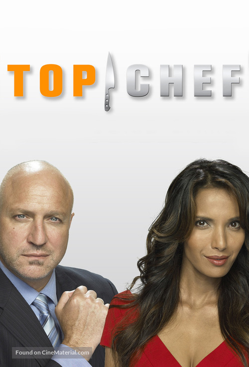 &quot;Top Chef&quot; - Movie Poster