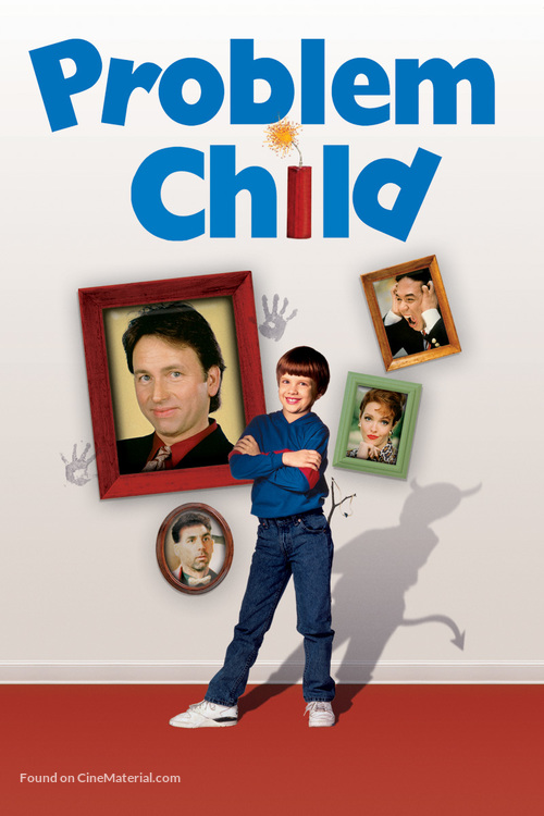 Problem Child - Movie Cover