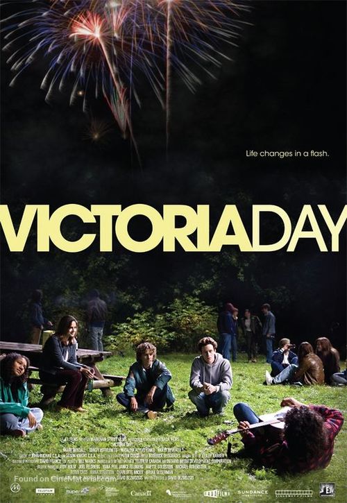 Victoria Day - Movie Poster