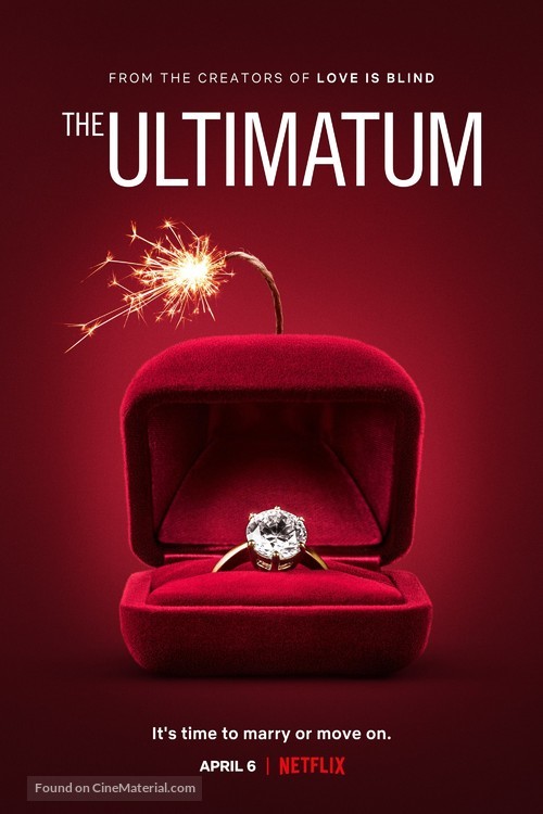 &quot;The Ultimatum: Marry or Move On&quot; - Movie Poster