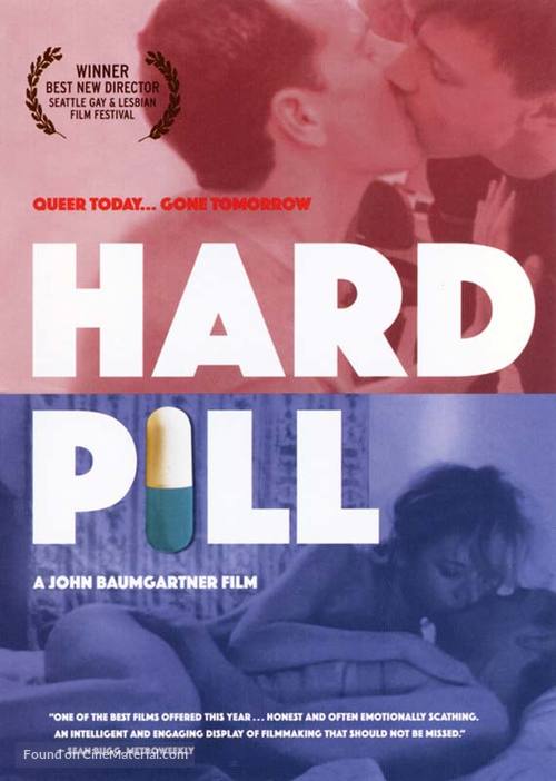 Hard Pill - Movie Cover