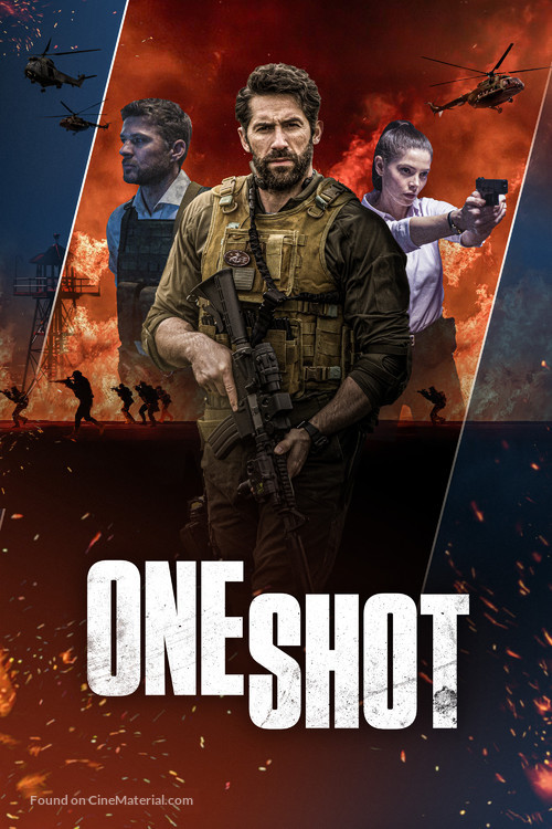 One Shot - French Movie Cover