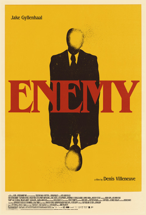 Enemy - Movie Poster