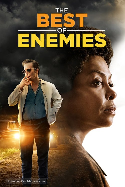 The Best Of Enemies 19 Movie Cover