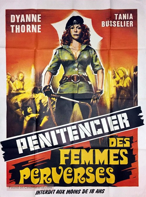 Greta - Haus ohne M&auml;nner - French Movie Poster