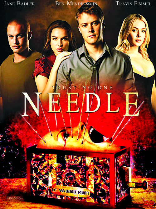 Needle - Movie Cover