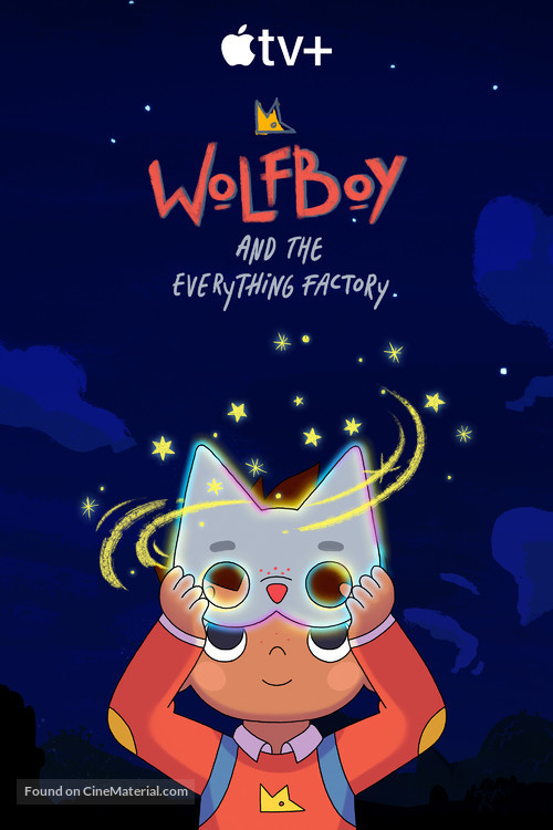 &quot;Wolfboy and the Everything Factory&quot; - Movie Poster
