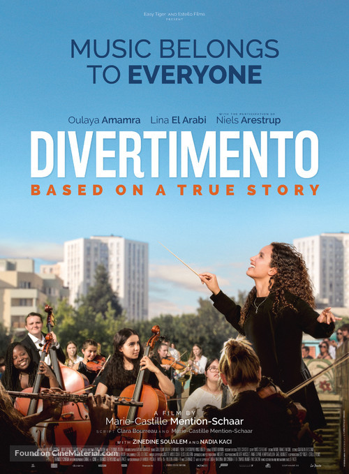 Divertimento - International Movie Poster