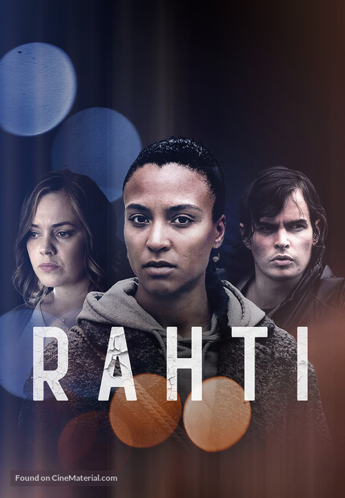 &quot;Rahti&quot; - Finnish Video on demand movie cover