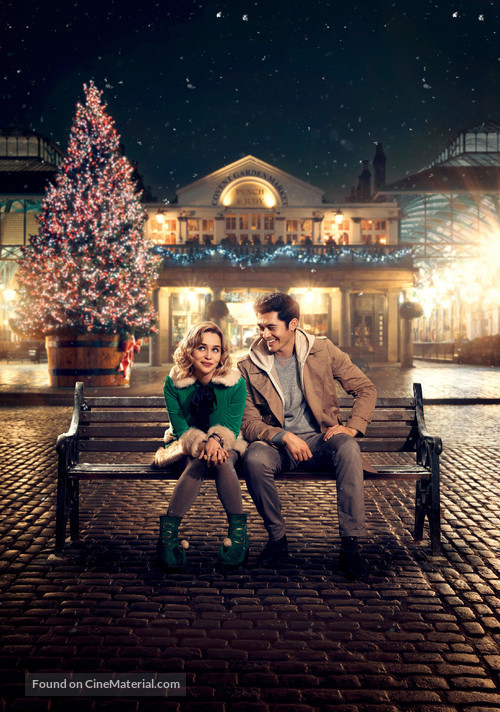 Last Christmas - Key art