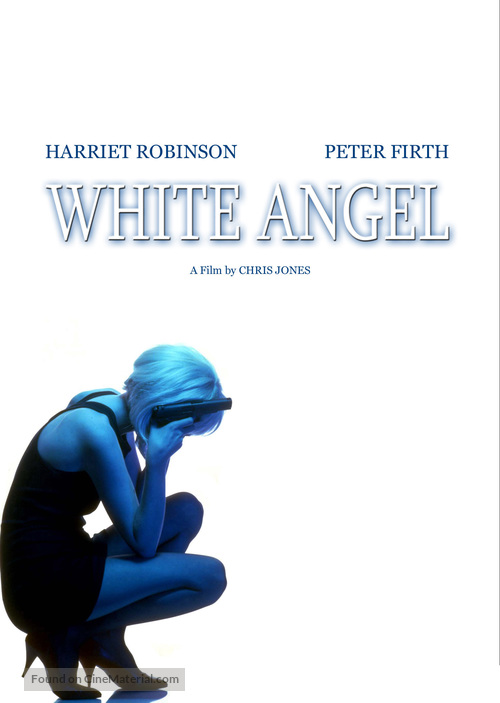 White Angel - DVD movie cover