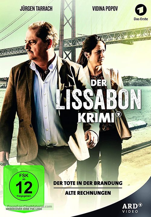 &quot;Der Lissabon-Krimi&quot; - German Movie Cover