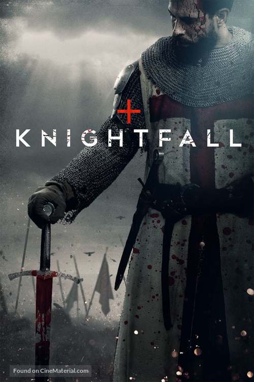 &quot;Knightfall&quot; - Movie Cover