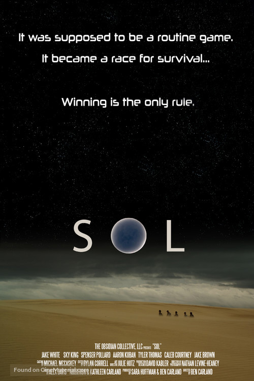 Sol - Movie Poster