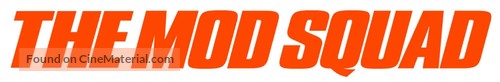 The Mod Squad - Logo